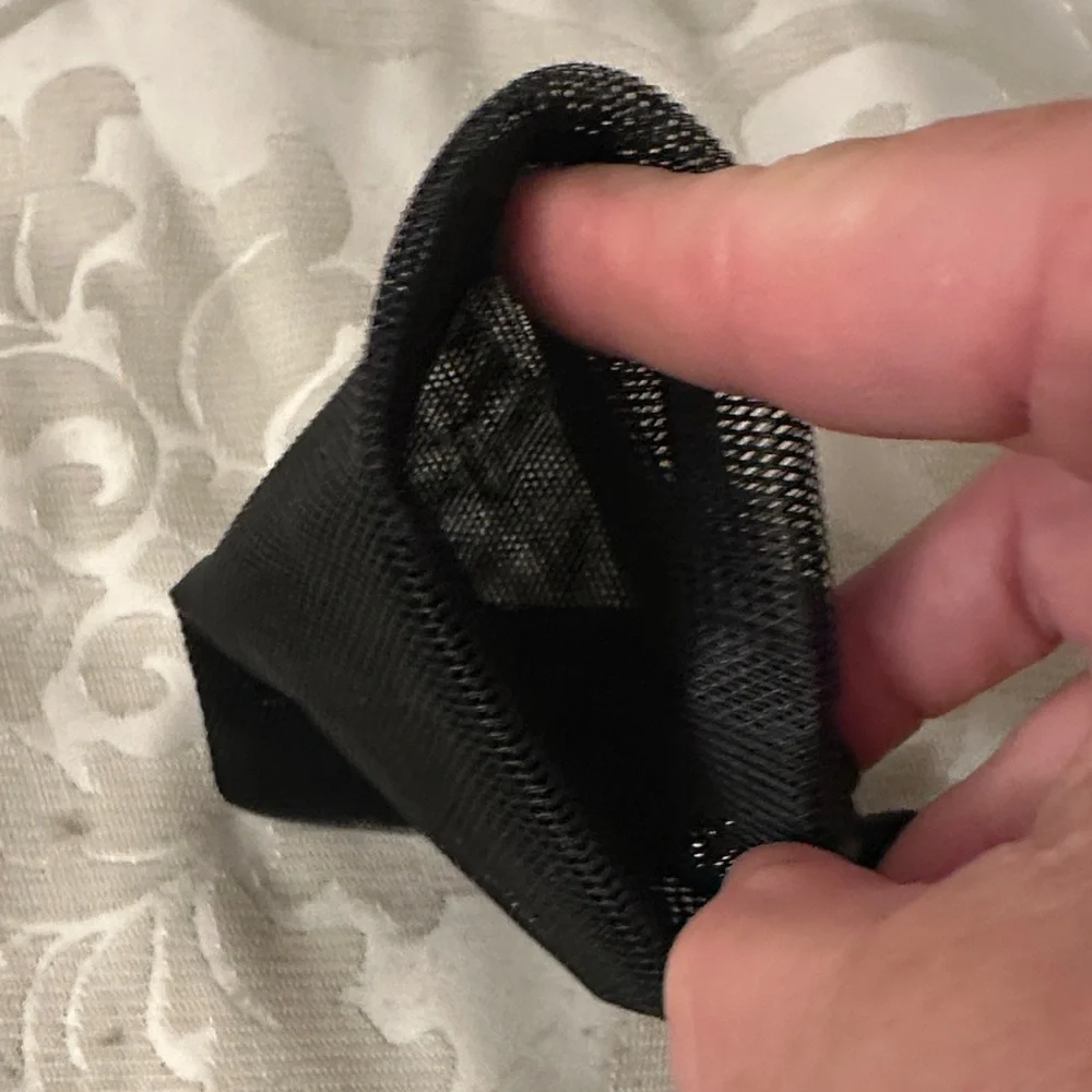 Black Garment Bag
